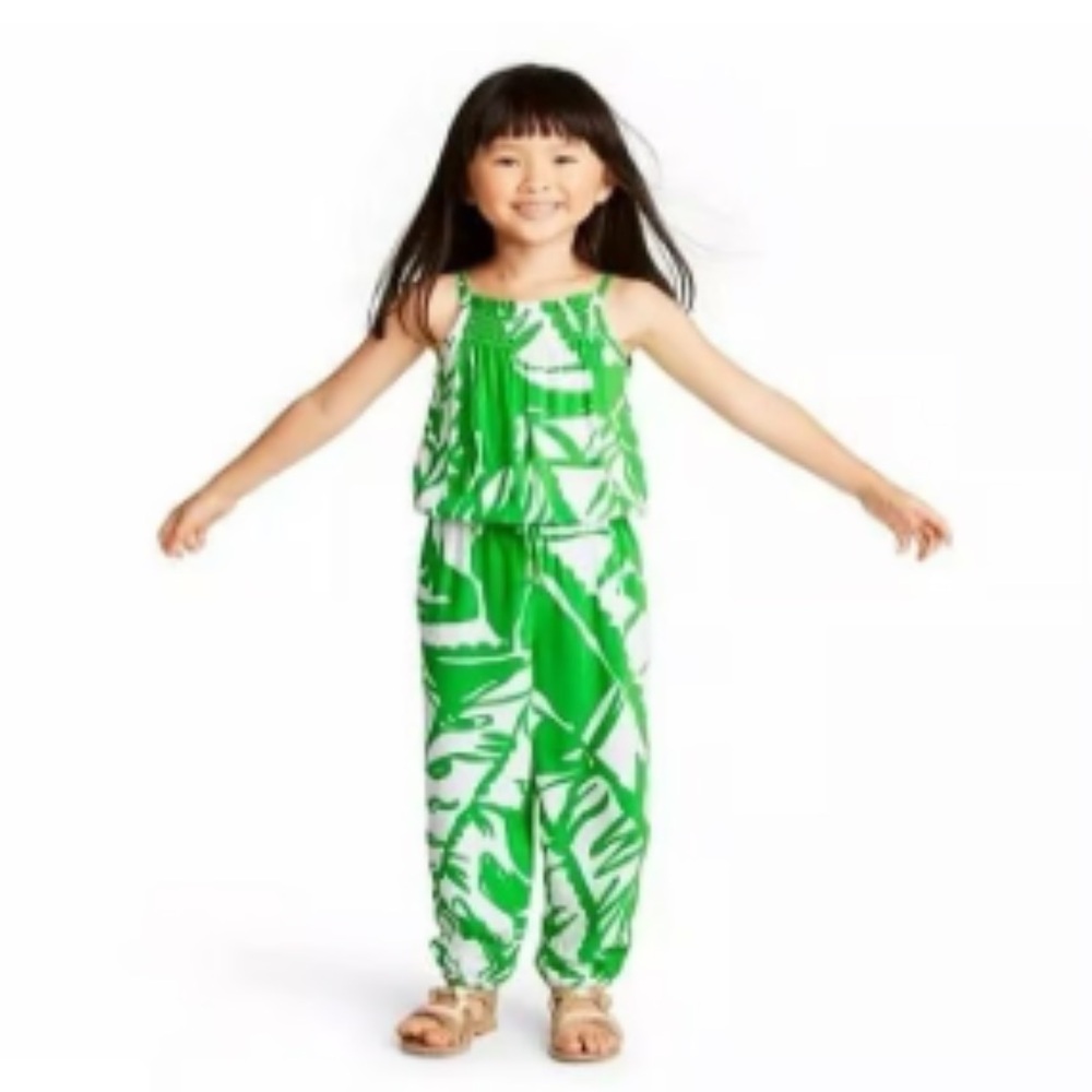 Lilly Pulitzer for Target Jumpsuit - Picture 6 of 6